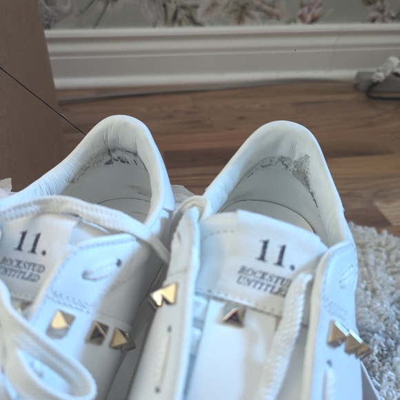 Valentino Rockstud Untitled Sneakers - Picture 13 of 13